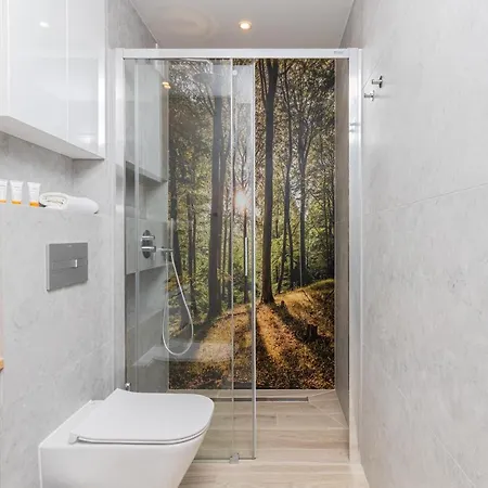 Апартаменты Forest View By Renters