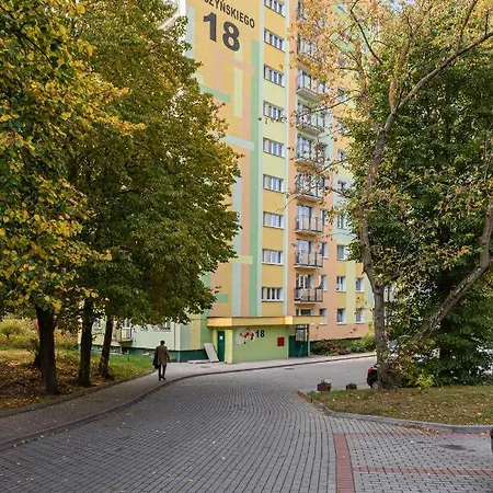 Forest View By Renters * Сопот